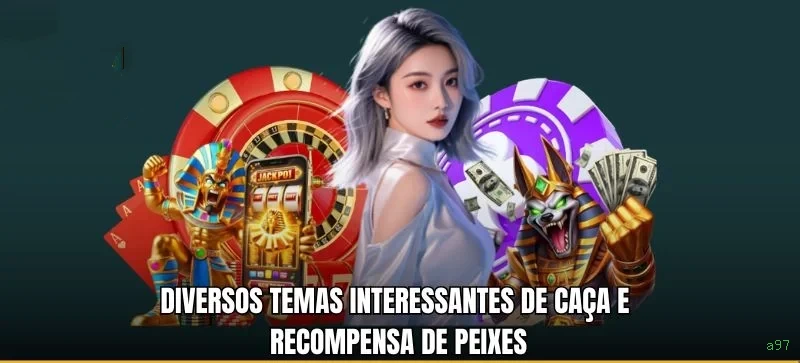Roleta e blackjack a97